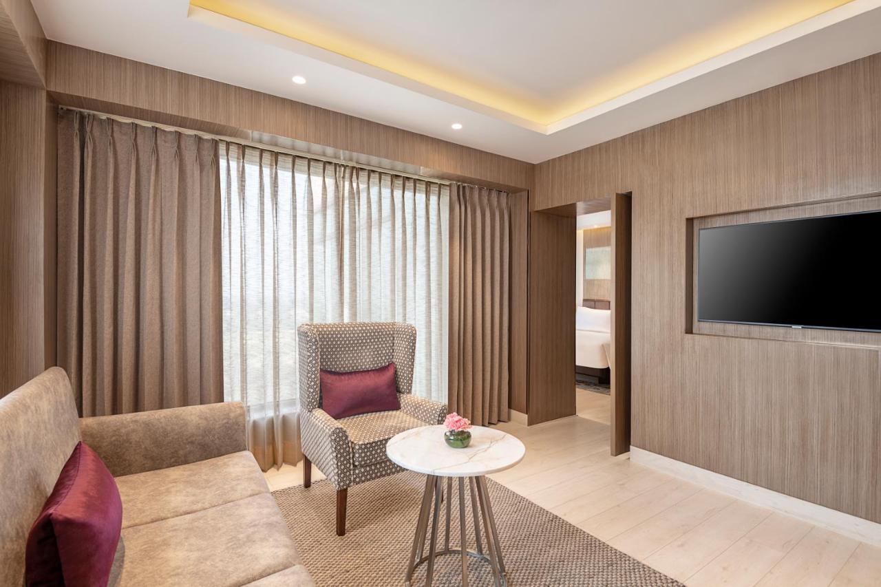 래디슨 블루 호텔 암리차르 외부 사진 Suite