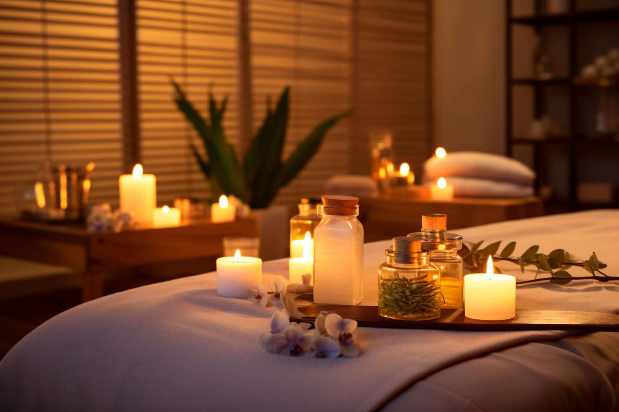 래디슨 블루 호텔 암리차르 외부 사진 A spa